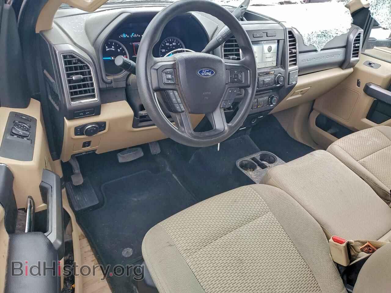 2017 FORD F250 - VIN: 1FTBF2B69HEC04699 - Фото 8