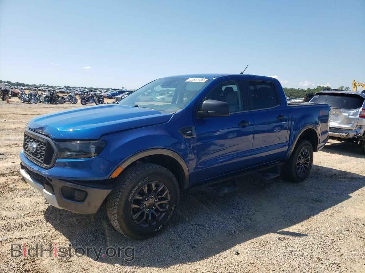 Фотография 1FTER4FH2LLA34380 - FORD RANGER 2020
