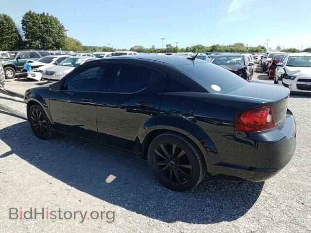 2012 DODGE AVENGER - VIN: 1C3CDZAB2CN238613 - Photo 2