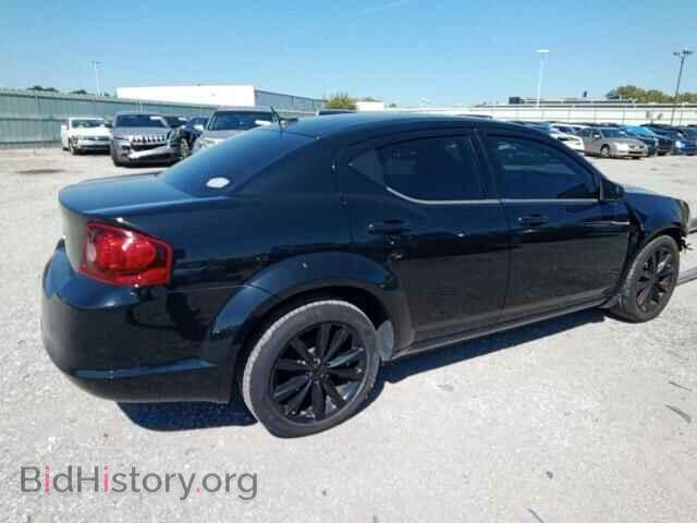 2012 DODGE AVENGER - VIN: 1C3CDZAB2CN238613 - Photo 3