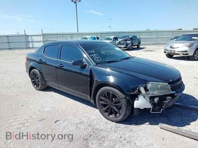 2012 DODGE AVENGER - VIN: 1C3CDZAB2CN238613 - Photo 4