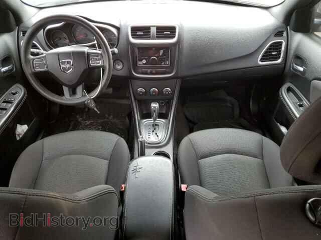 2012 DODGE AVENGER - VIN: 1C3CDZAB2CN238613 - Photo 8