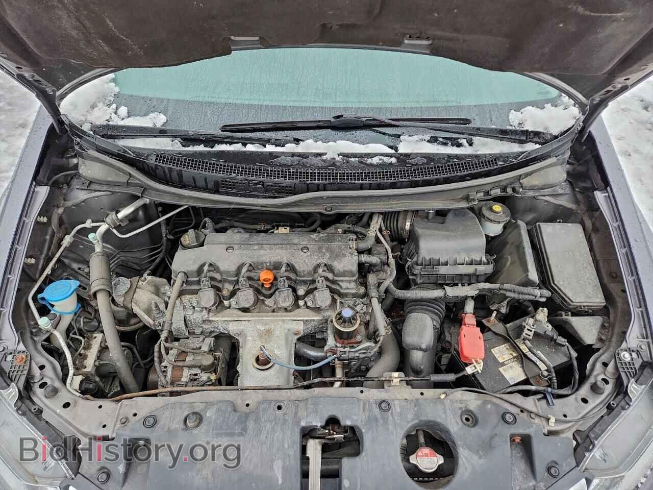 2014 HONDA CIVIC - VIN: 19XFB2F54EE259320 - Фото 11