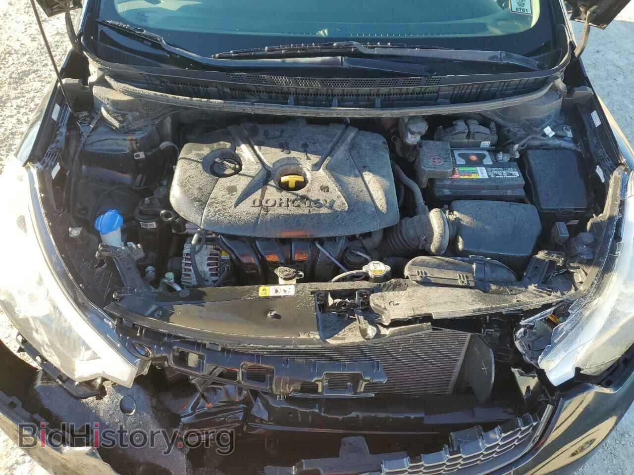 2016 KIA FORTE - VIN: KNAFX4A68G5517122 - Фото 11