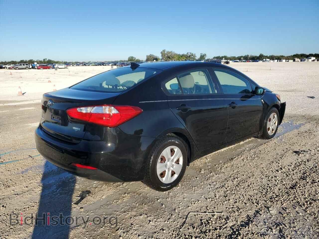 2016 KIA FORTE - VIN: KNAFX4A68G5517122 - Фото 3