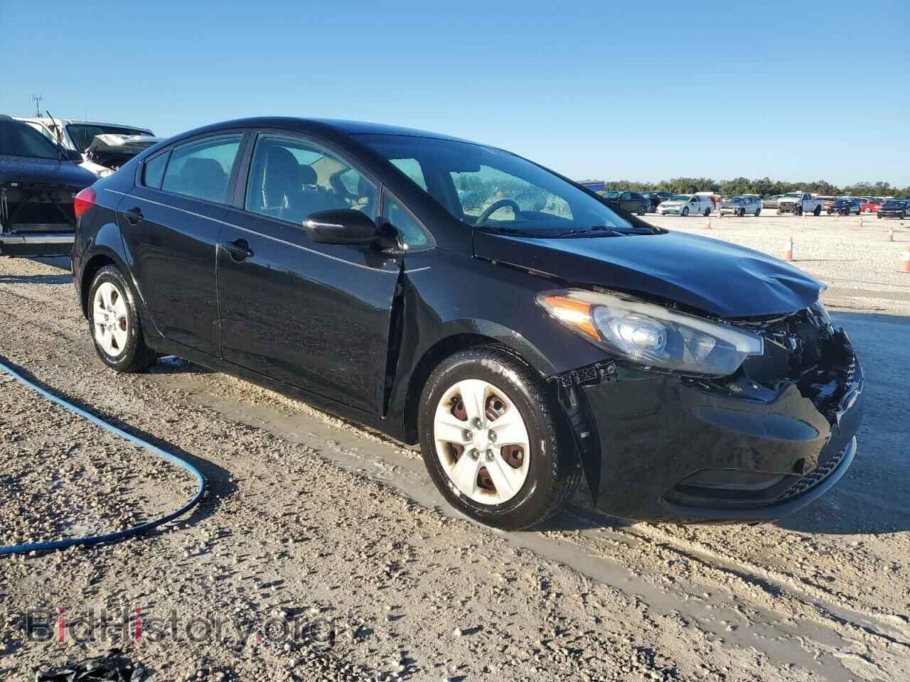 2016 KIA FORTE - VIN: KNAFX4A68G5517122 - Фото 4