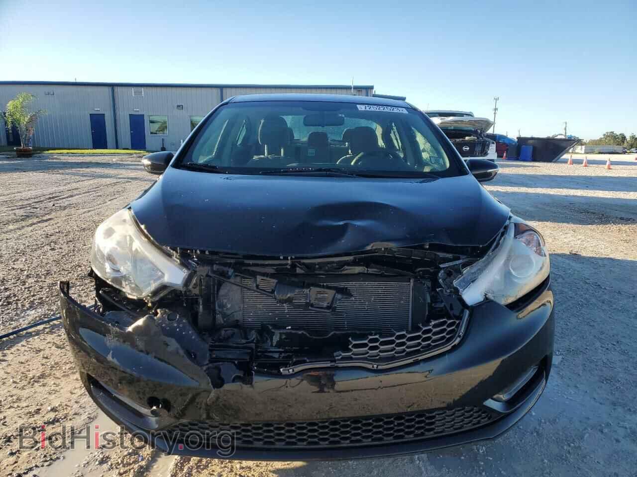 2016 KIA FORTE - VIN: KNAFX4A68G5517122 - Фото 5