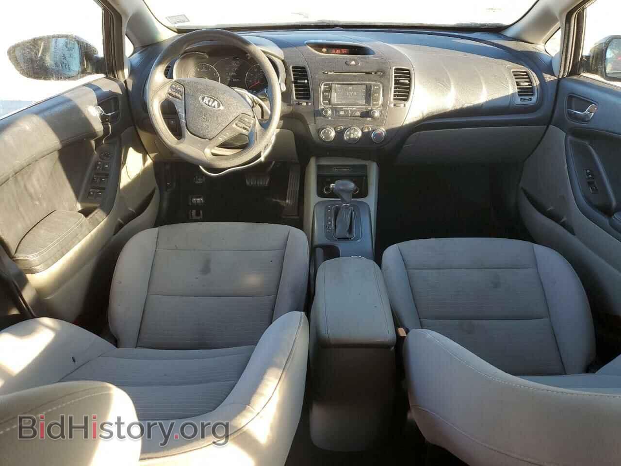 2016 KIA FORTE - VIN: KNAFX4A68G5517122 - Фото 8