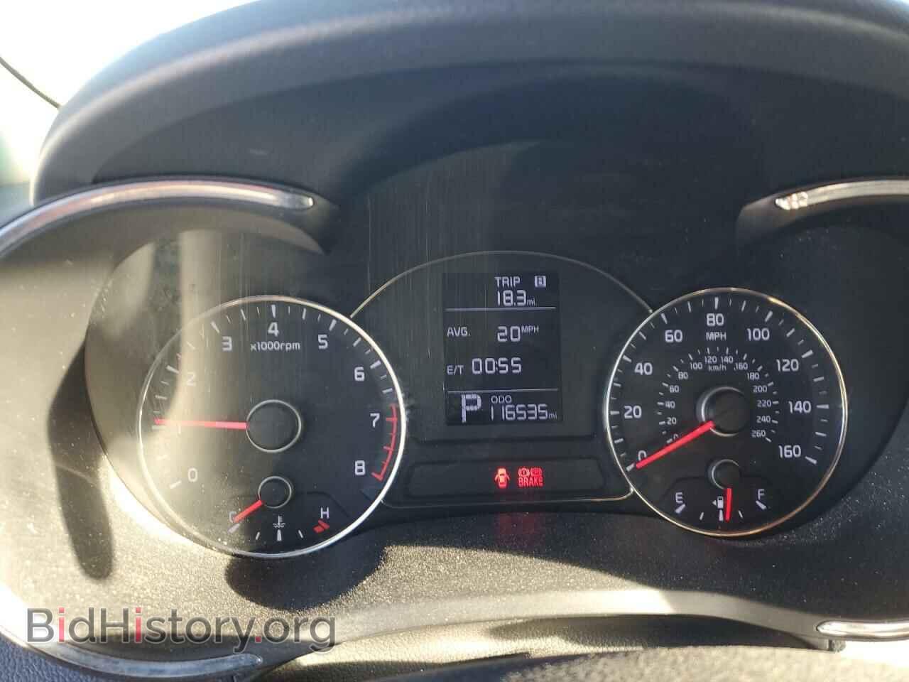 2016 KIA FORTE - VIN: KNAFX4A68G5517122 - Фото 9