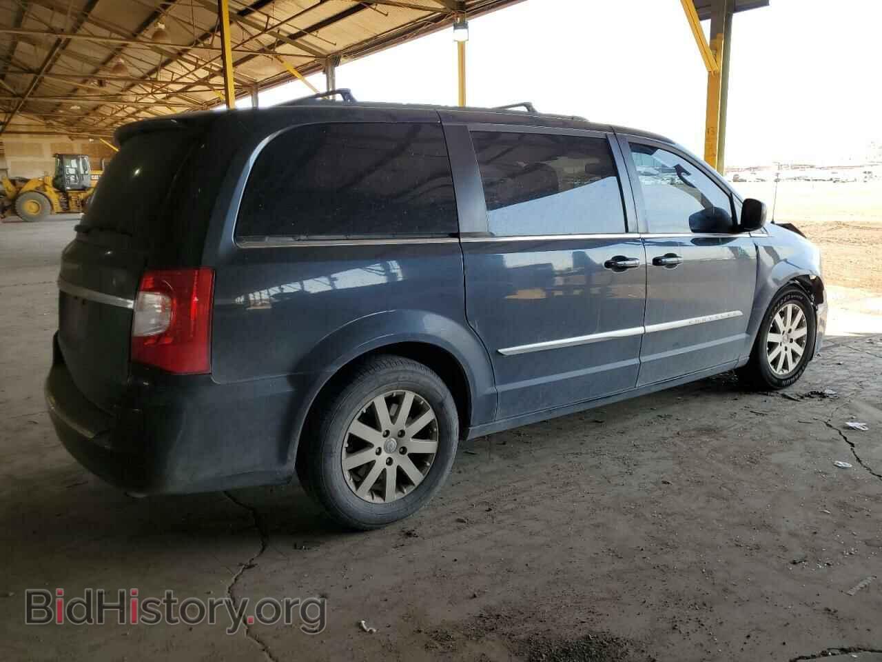 2014 CHRYSLER MINIVAN - VIN: 2C4RC1BG1ER394720 - Photo 3