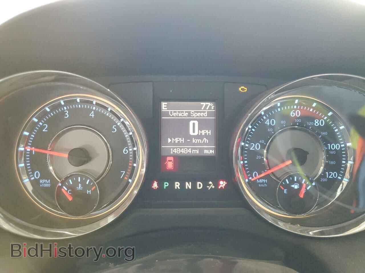 2014 CHRYSLER MINIVAN - VIN: 2C4RC1BG1ER394720 - Photo 9