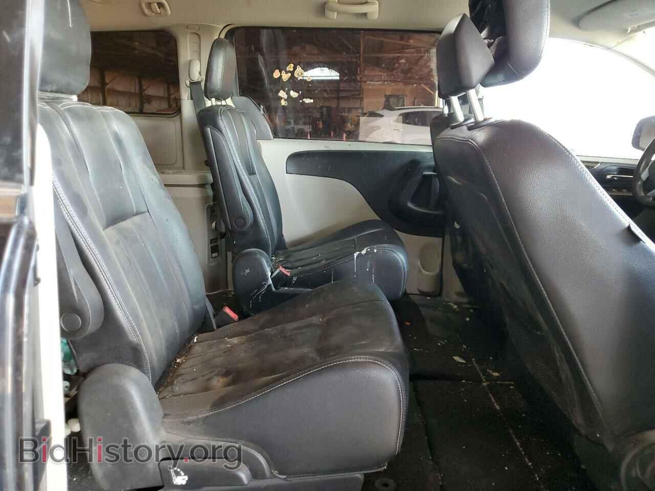 2014 CHRYSLER MINIVAN - VIN: 2C4RC1BG1ER394720 - Photo 10