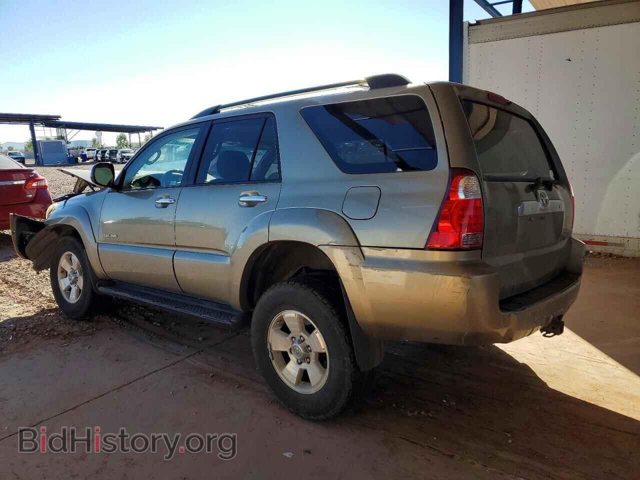 2007 TOYOTA 4RUNNER - VIN: JTEBU14R478102078 - Фото 2