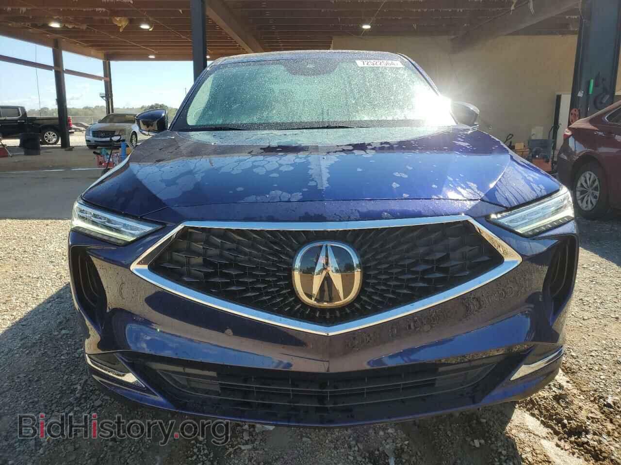 2023 ACURA MDX - VIN: 5J8YD9H42PL004158 - Фото 5