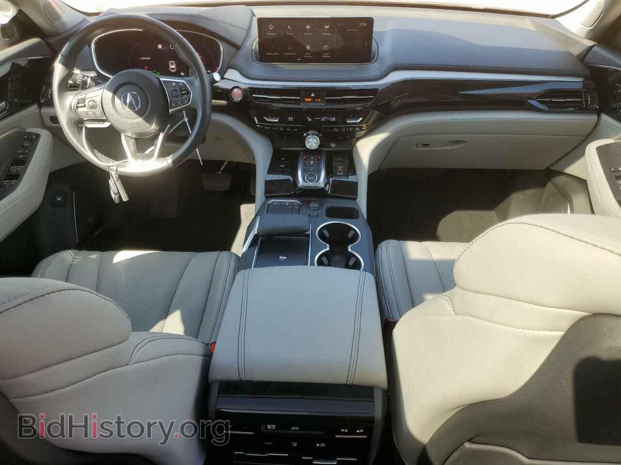 2023 ACURA MDX - VIN: 5J8YD9H42PL004158 - Фото 8