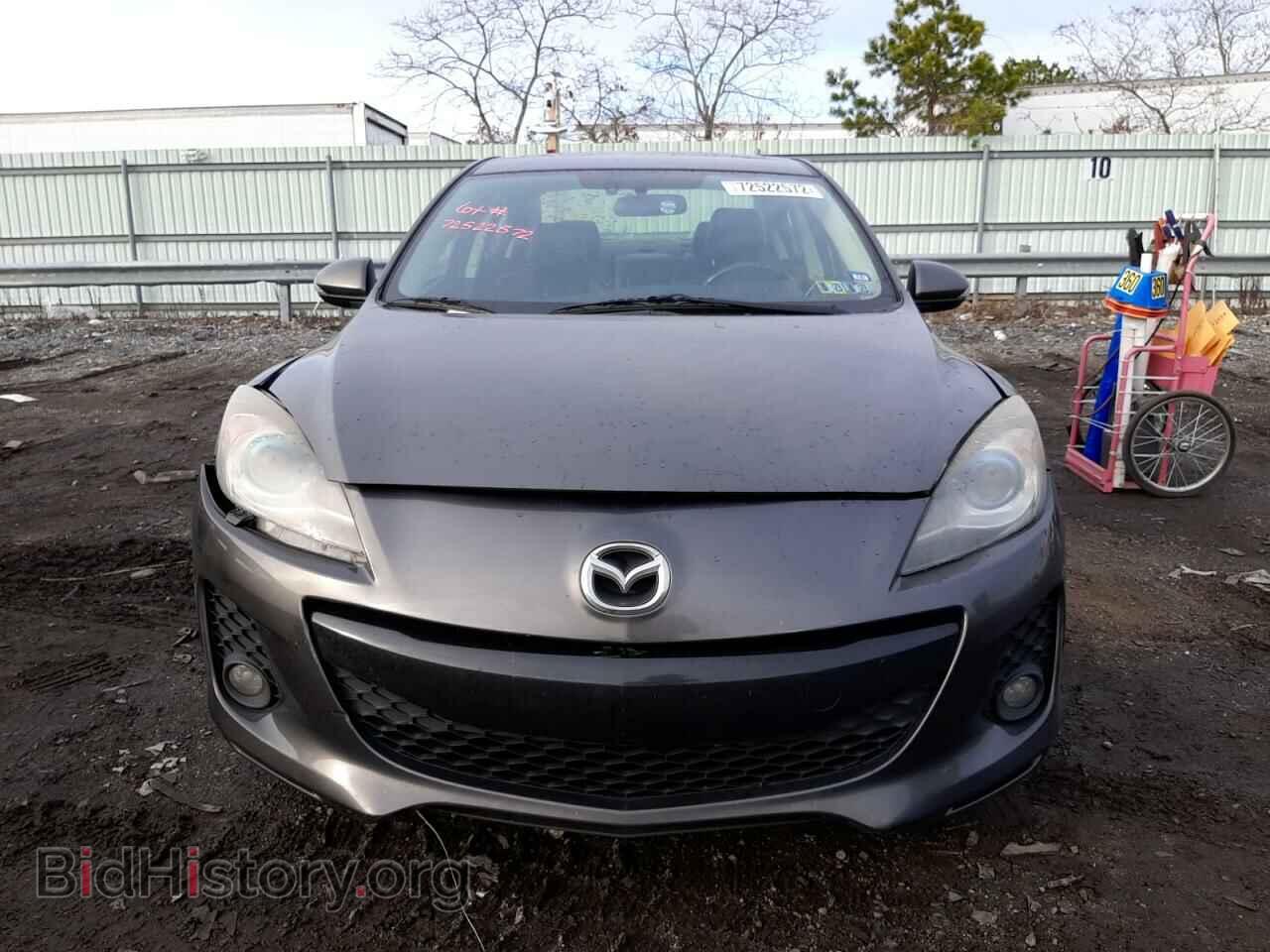 2013 MAZDA 3 - VIN: JM1BL1WP0D1822307 - Фото 5