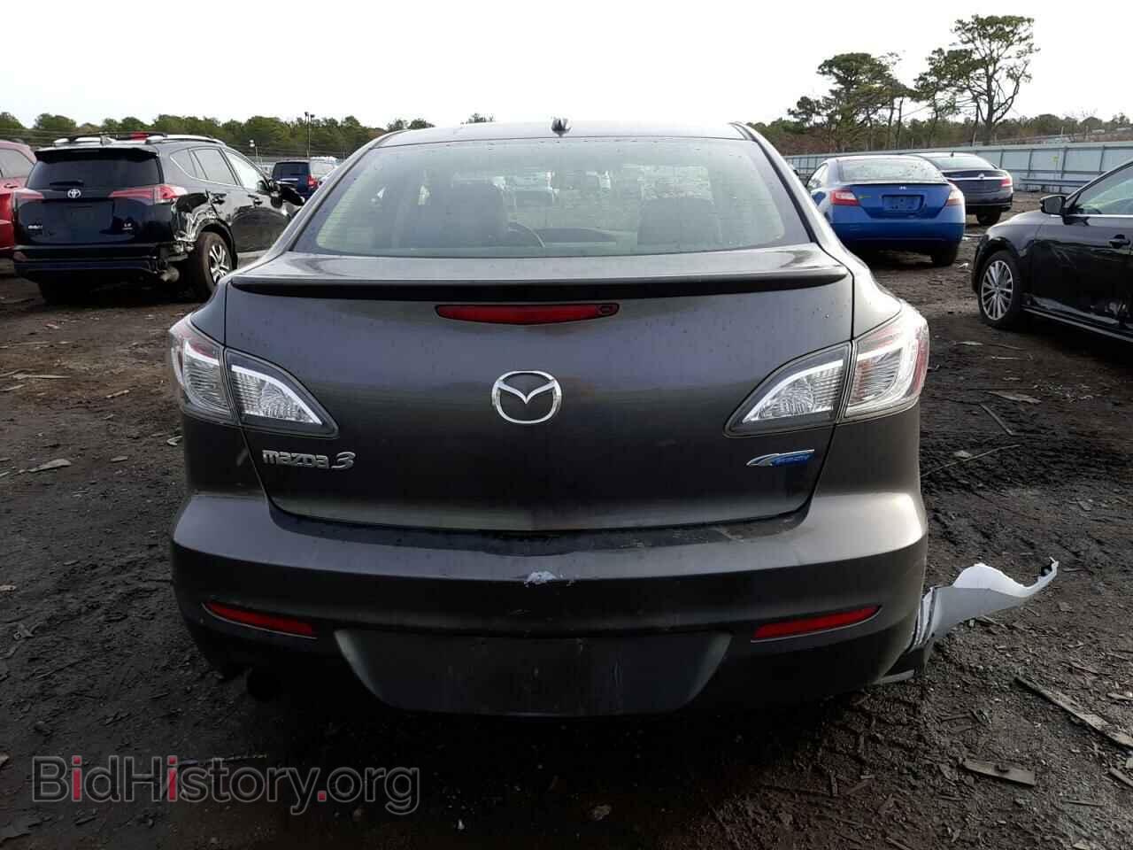 2013 MAZDA 3 - VIN: JM1BL1WP0D1822307 - Фото 6