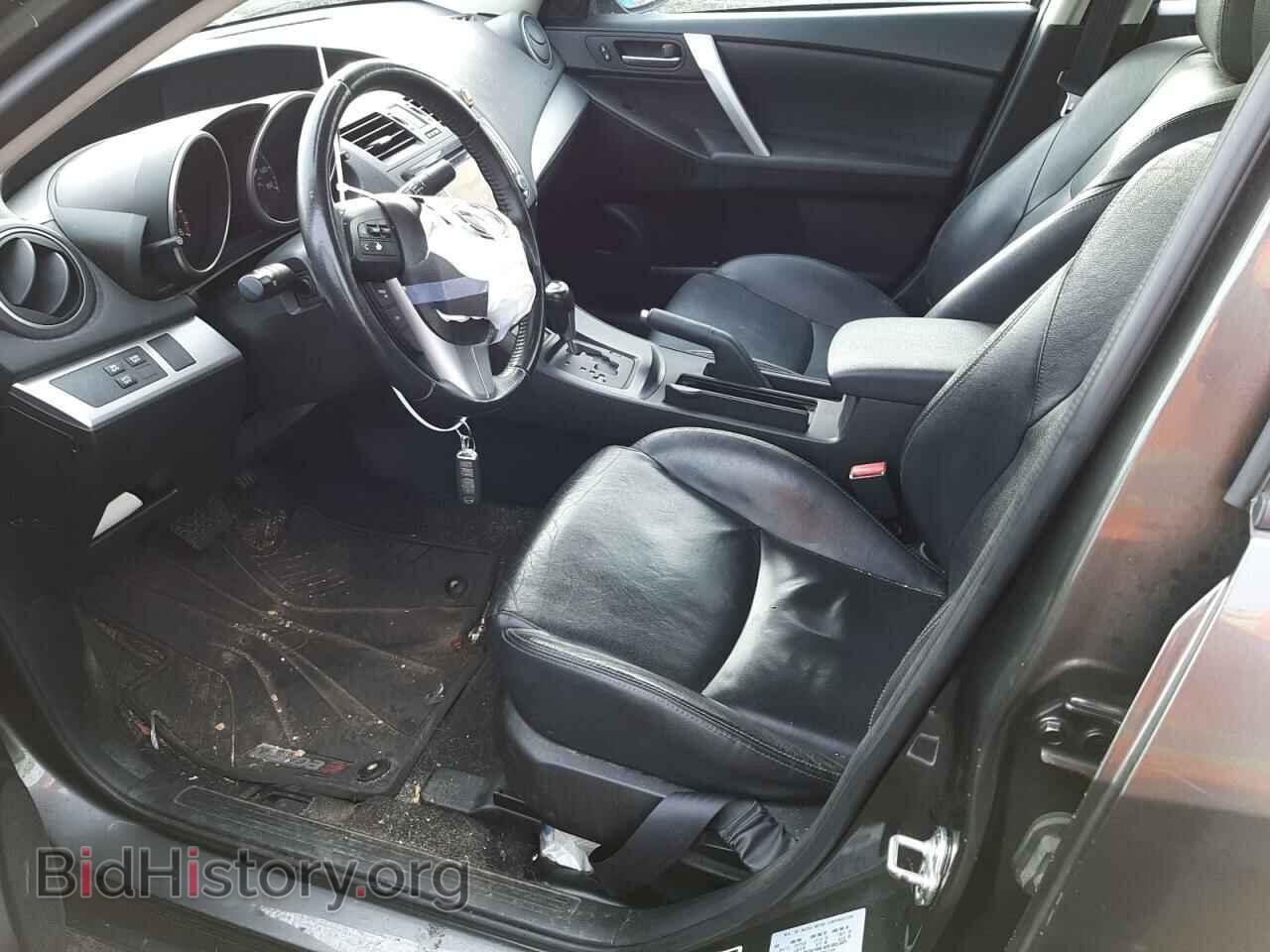 2013 MAZDA 3 - VIN: JM1BL1WP0D1822307 - Фото 7