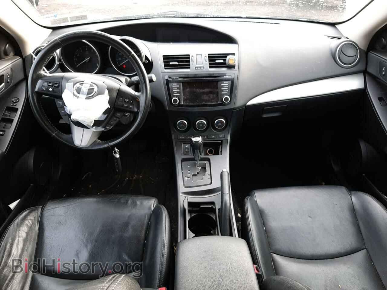 2013 MAZDA 3 - VIN: JM1BL1WP0D1822307 - Фото 8