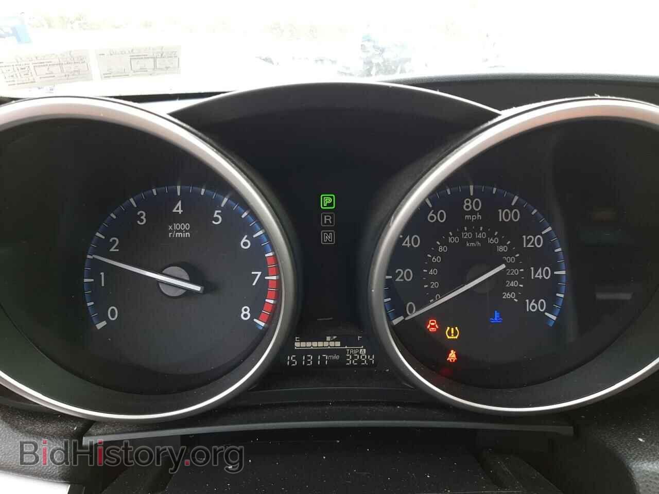 2013 MAZDA 3 - VIN: JM1BL1WP0D1822307 - Фото 9