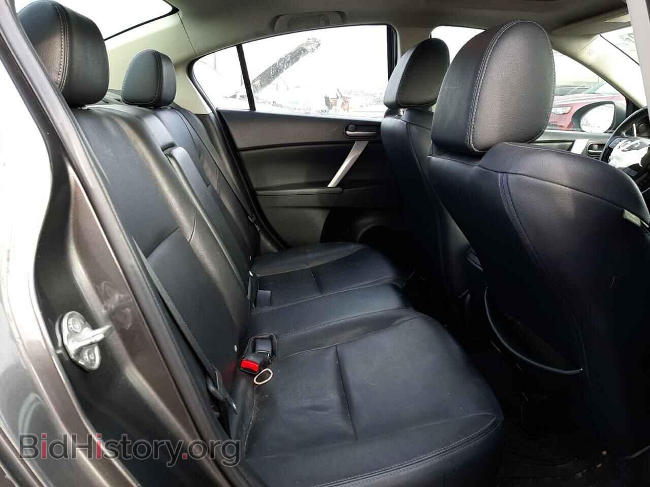 2013 MAZDA 3 - VIN: JM1BL1WP0D1822307 - Фото 10