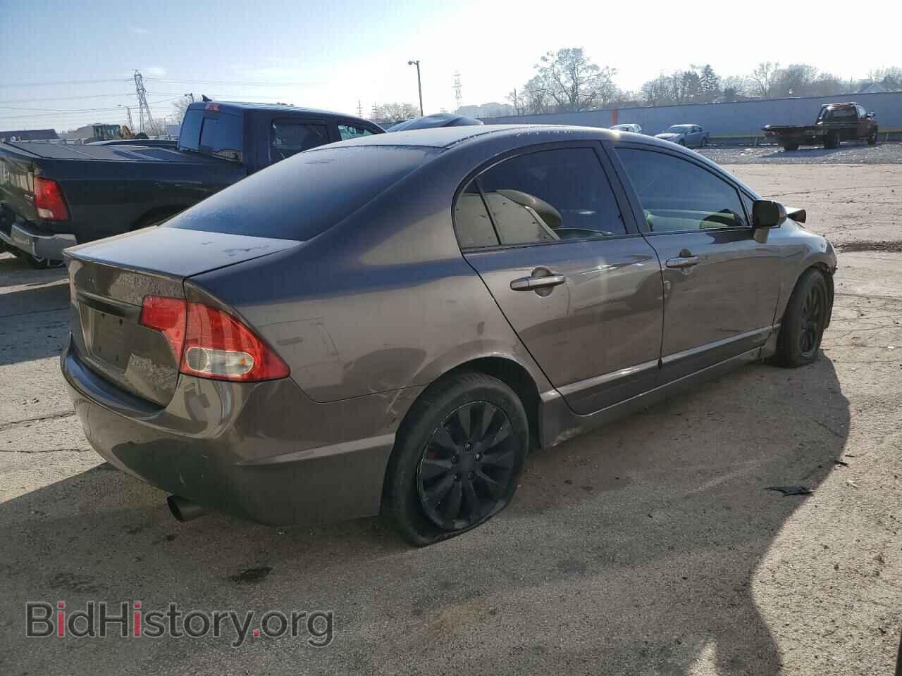2011 HONDA CIVIC - VIN: 19XFA1F89BE023328 - Фото 3