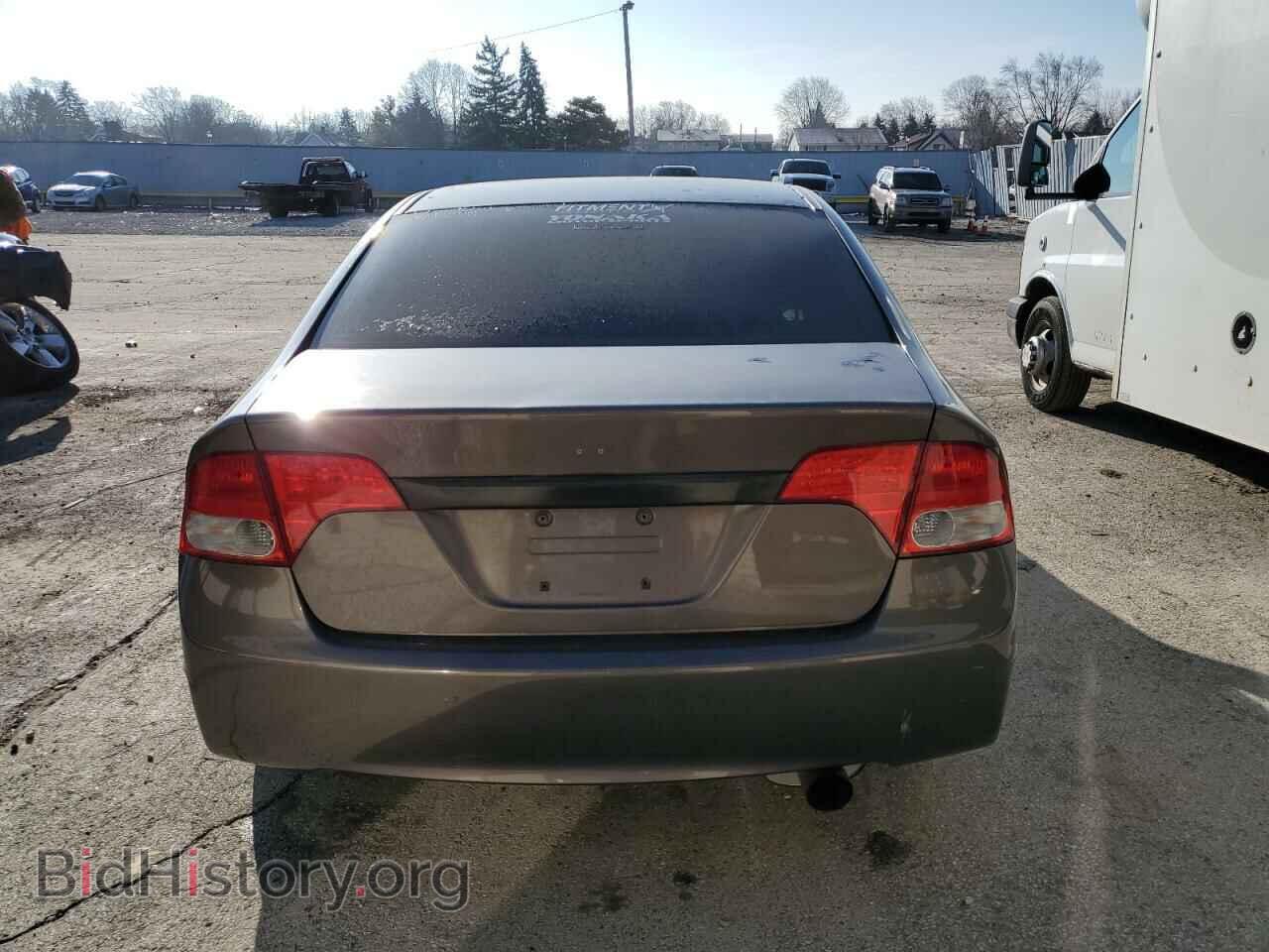 2011 HONDA CIVIC - VIN: 19XFA1F89BE023328 - Фото 6