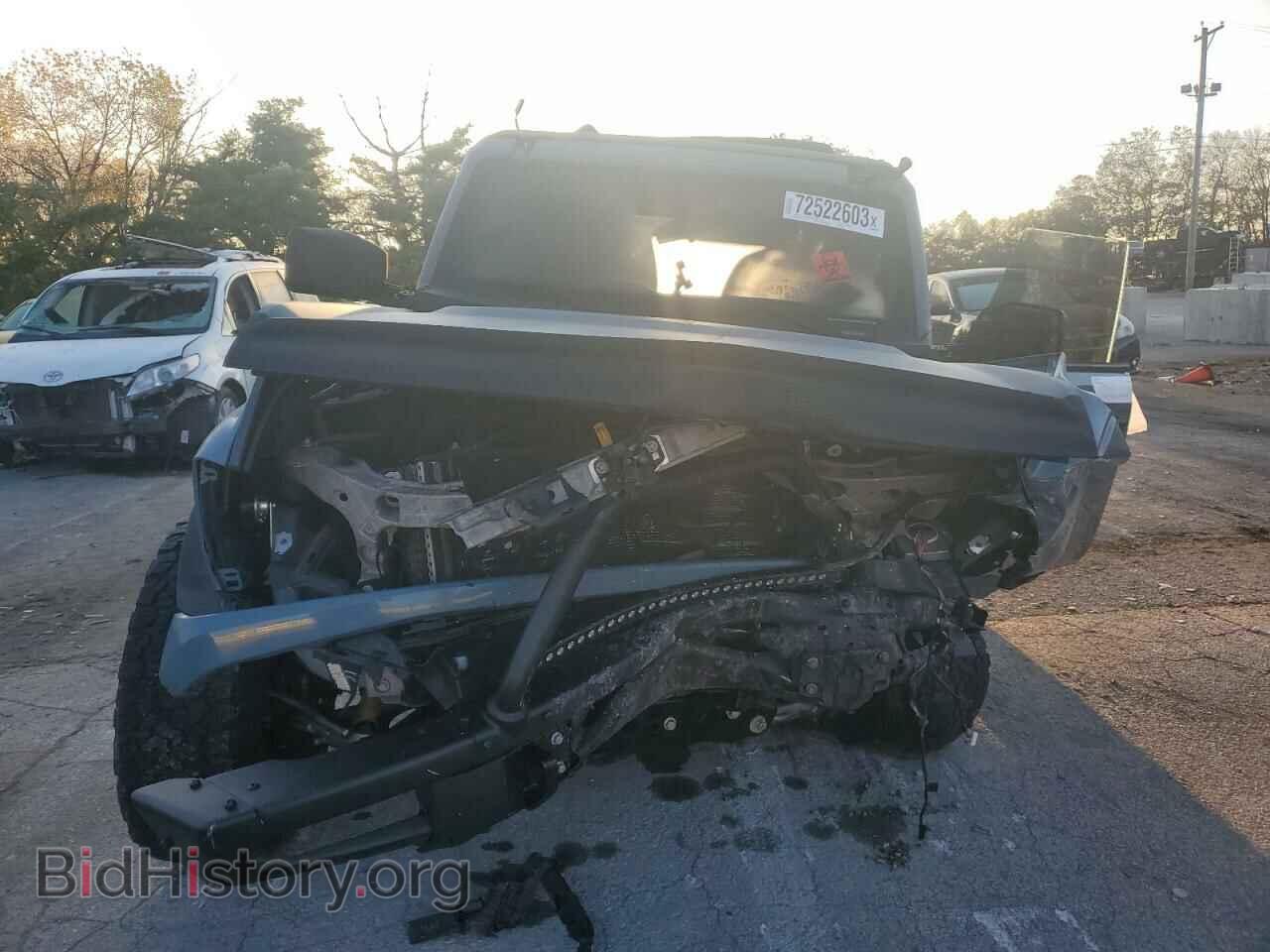 2021 FORD BRONCO - VIN: 1FMEE5DH0MLB02273 - Photo 5