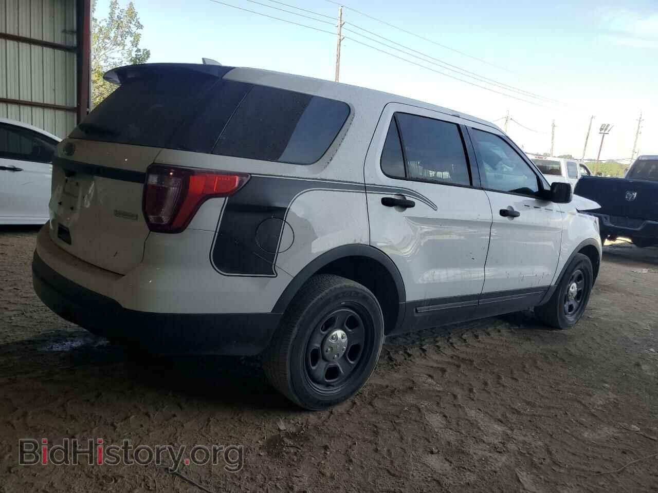 2017 FORD EXPLORER - VIN: 1FM5K8AT5HGA36692 - Фото 3
