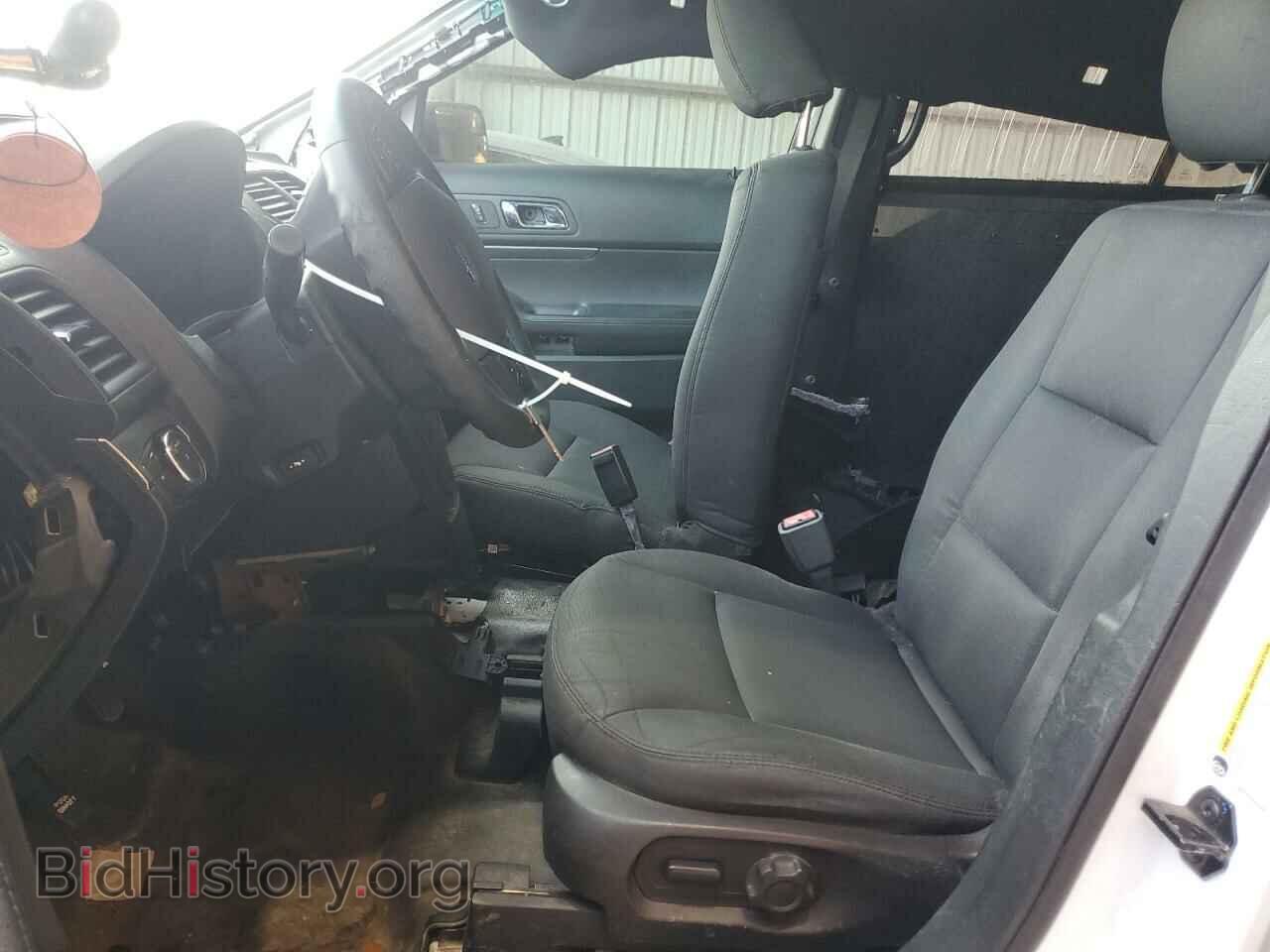 2017 FORD EXPLORER - VIN: 1FM5K8AT5HGA36692 - Фото 7