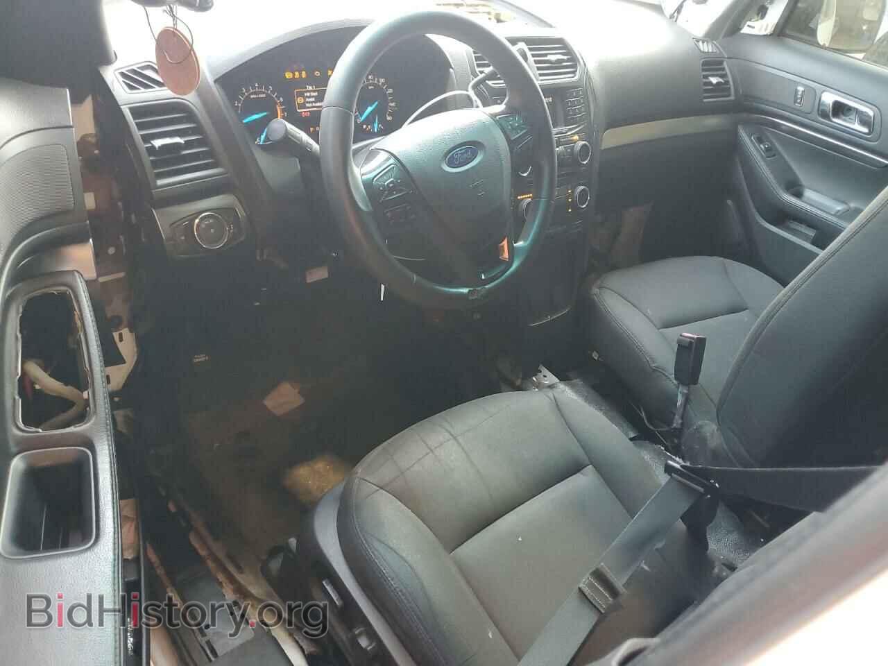2017 FORD EXPLORER - VIN: 1FM5K8AT5HGA36692 - Фото 8