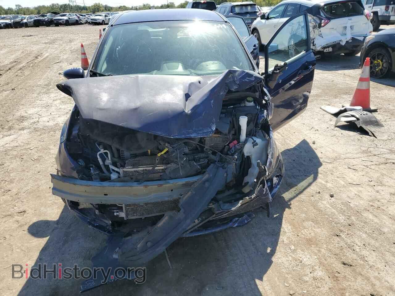 2016 FORD FIESTA - VIN: 3FADP4EJ3GM174826 - Фото 11