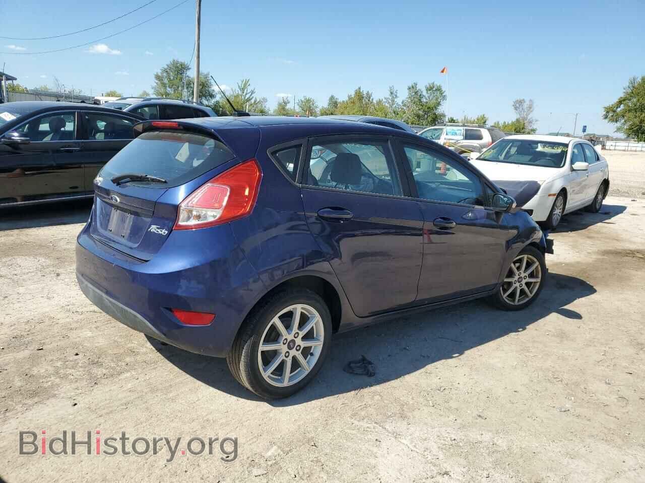 2016 FORD FIESTA - VIN: 3FADP4EJ3GM174826 - Фото 3