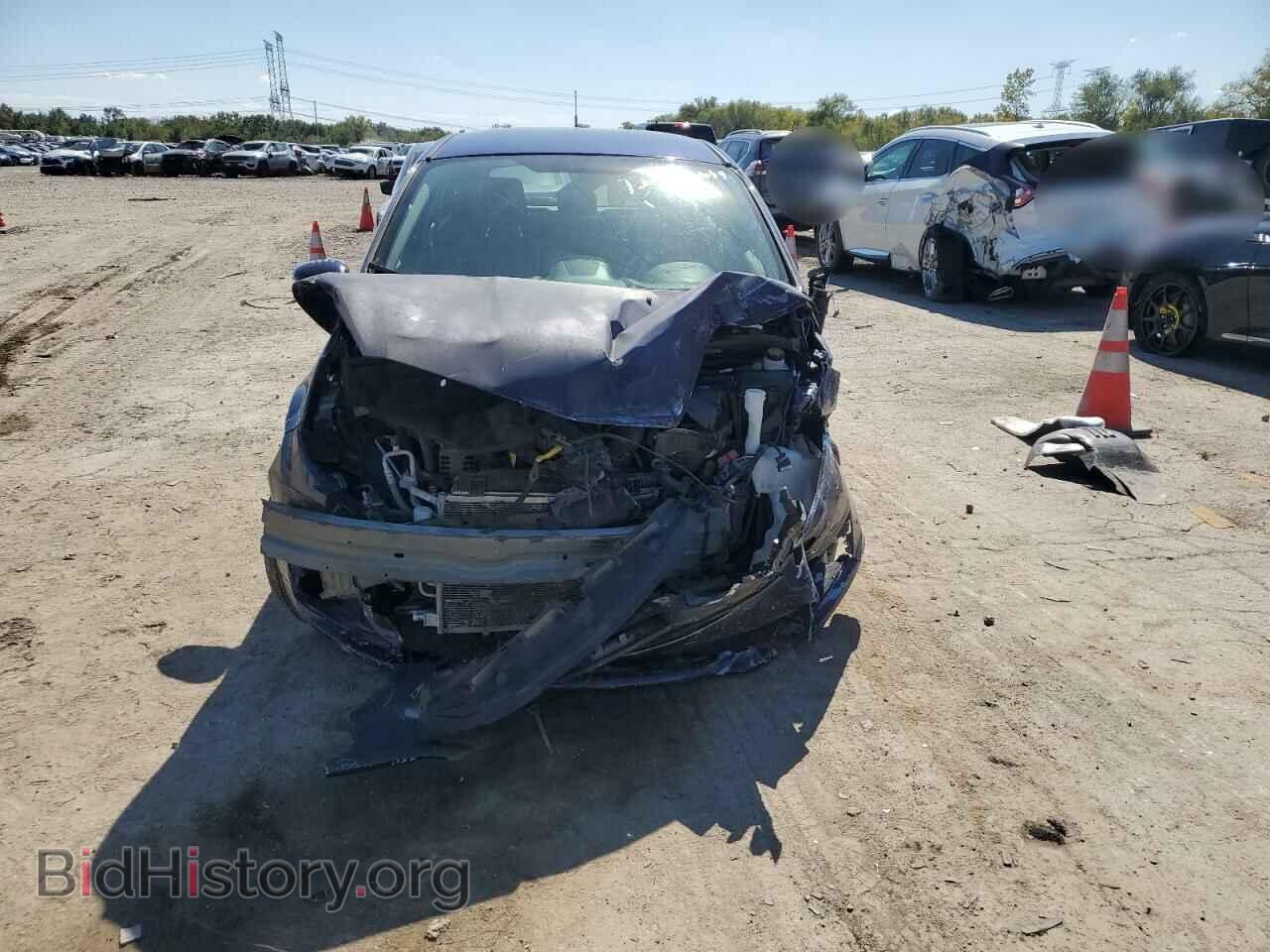 2016 FORD FIESTA - VIN: 3FADP4EJ3GM174826 - Фото 5