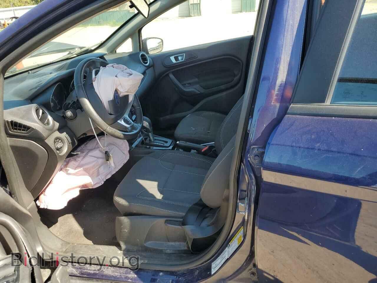 2016 FORD FIESTA - VIN: 3FADP4EJ3GM174826 - Фото 7