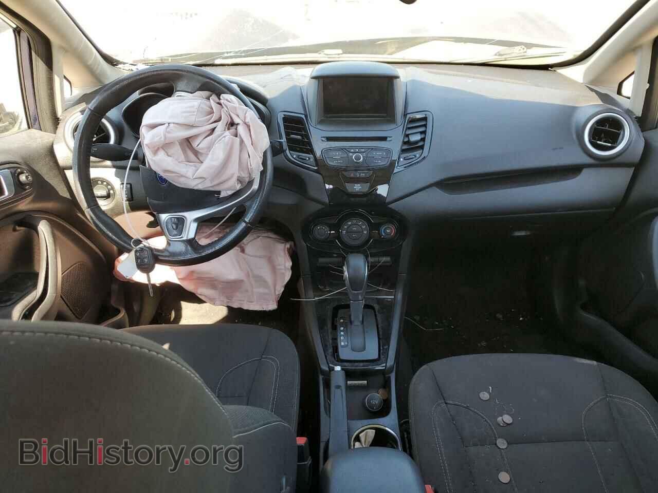2016 FORD FIESTA - VIN: 3FADP4EJ3GM174826 - Фото 8