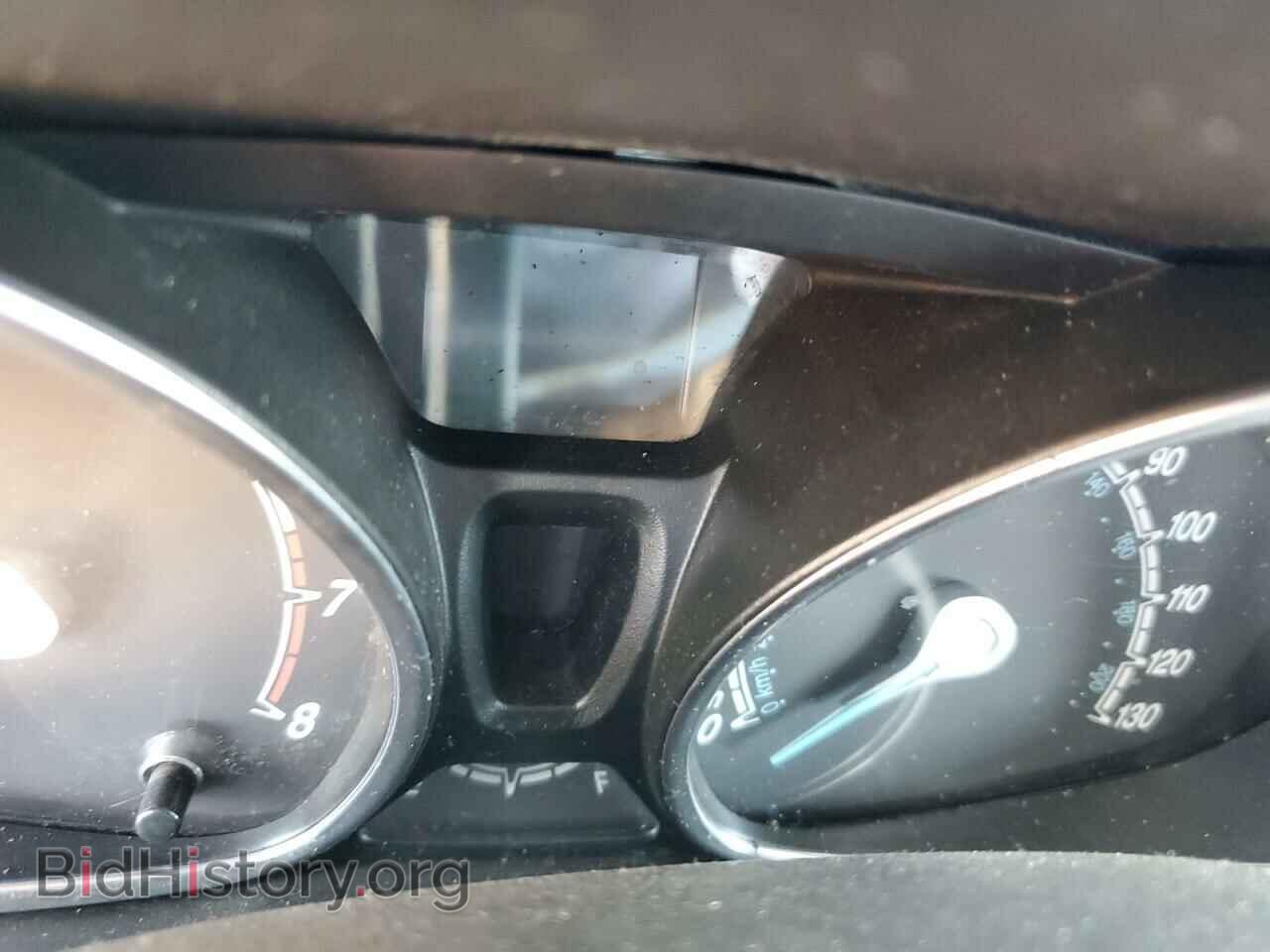 2016 FORD FIESTA - VIN: 3FADP4EJ3GM174826 - Фото 9