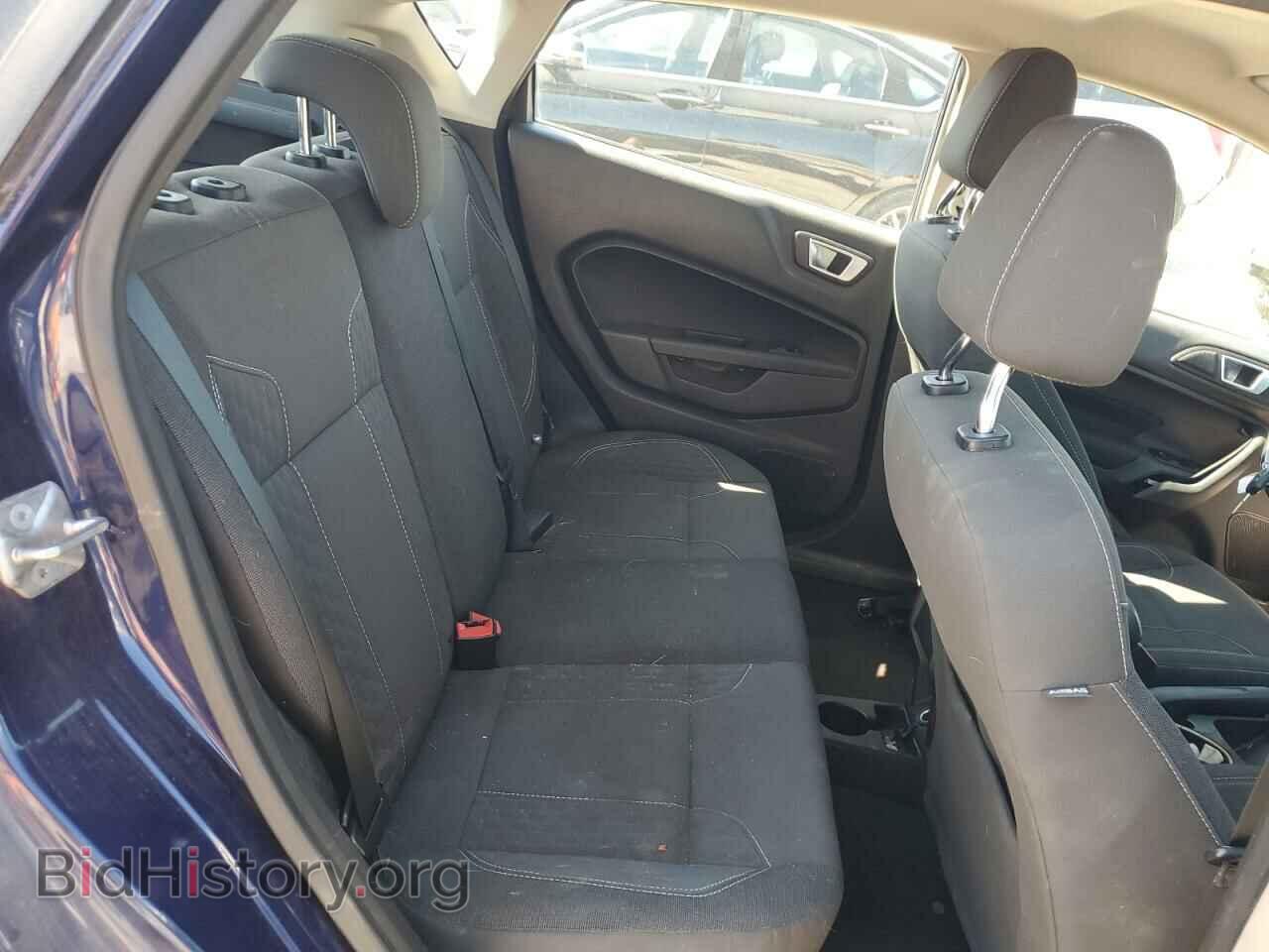 2016 FORD FIESTA - VIN: 3FADP4EJ3GM174826 - Фото 10