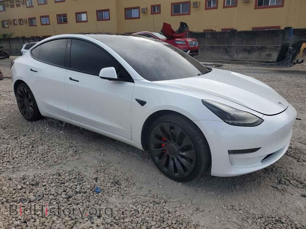 2023 TESLA MODEL 3 - VIN: 5YJ3E1EC9PF518935 - Photo 4