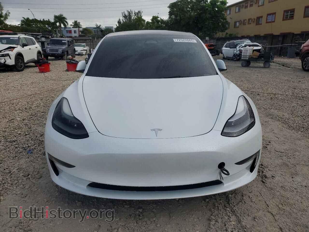 2023 TESLA MODEL 3 - VIN: 5YJ3E1EC9PF518935 - Photo 5