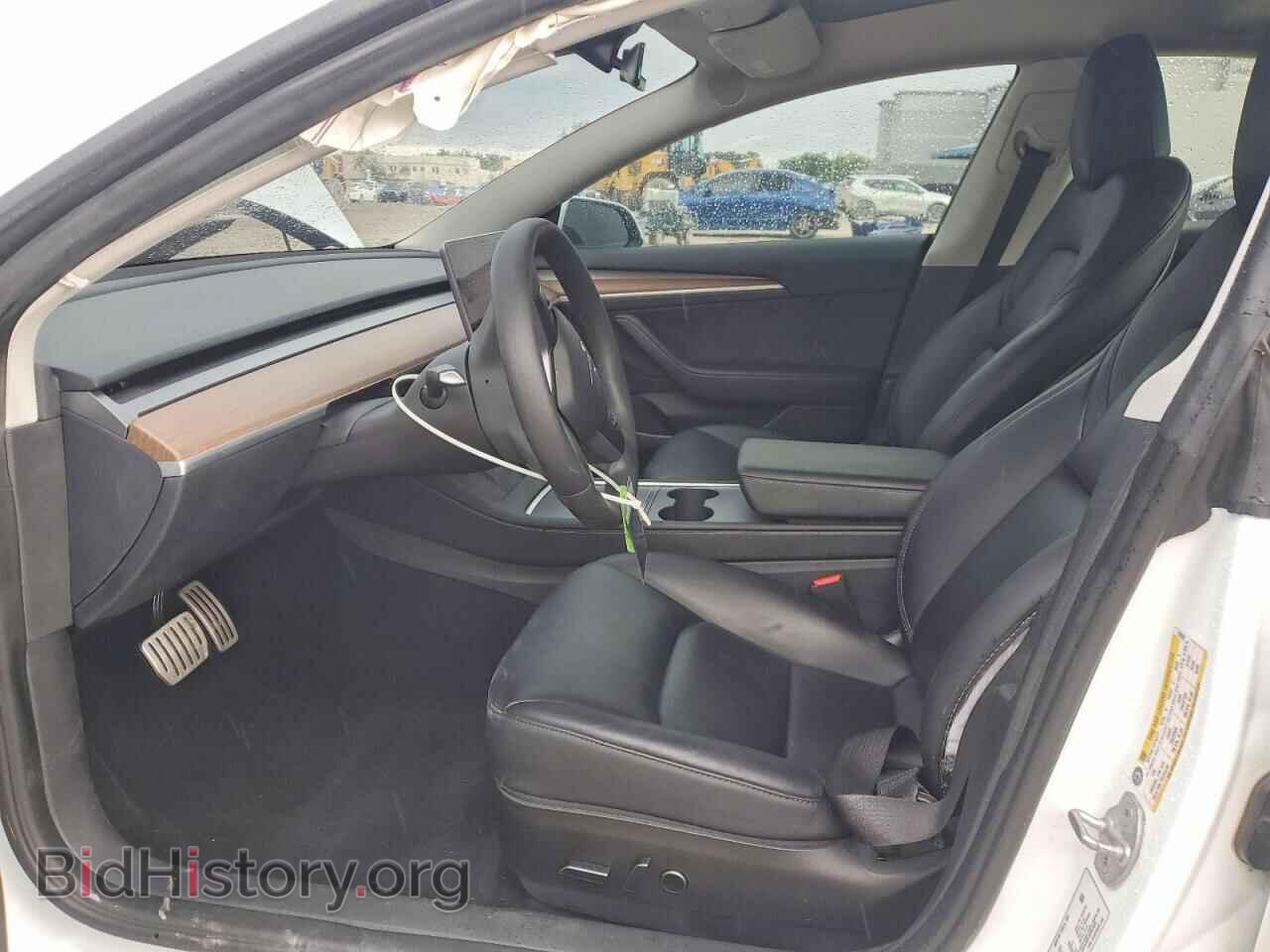 2023 TESLA MODEL 3 - VIN: 5YJ3E1EC9PF518935 - Photo 7