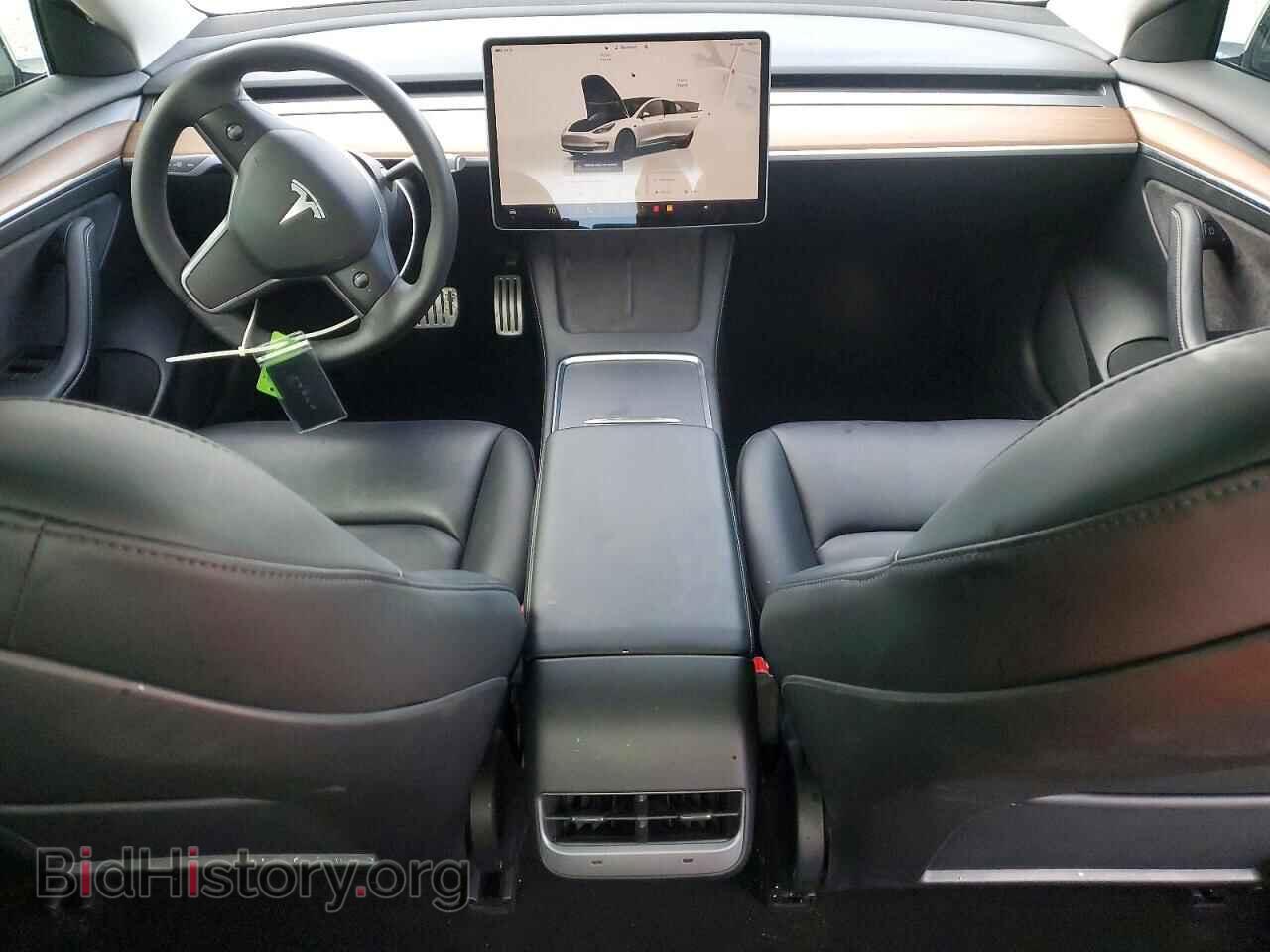 2023 TESLA MODEL 3 - VIN: 5YJ3E1EC9PF518935 - Photo 8