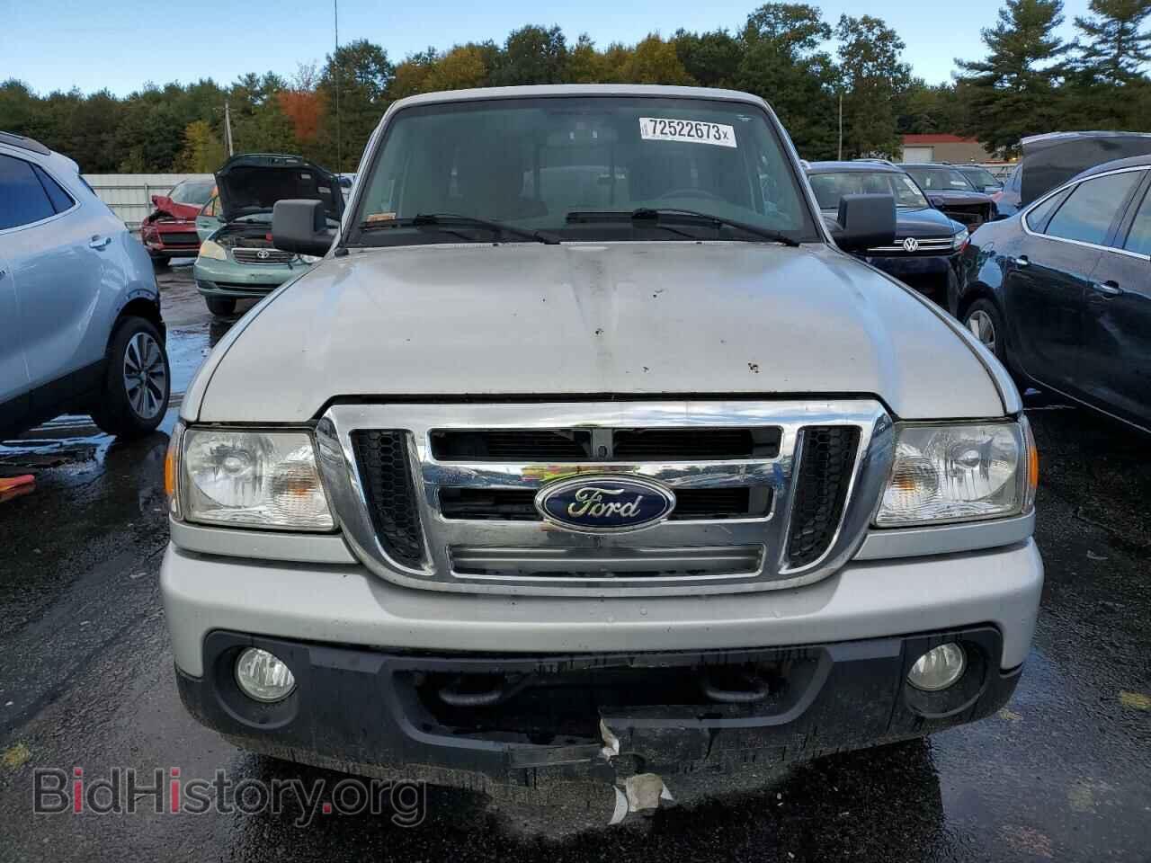 2010 FORD RANGER - VIN: 1FTLR4FE4APA16479 - Фото 5