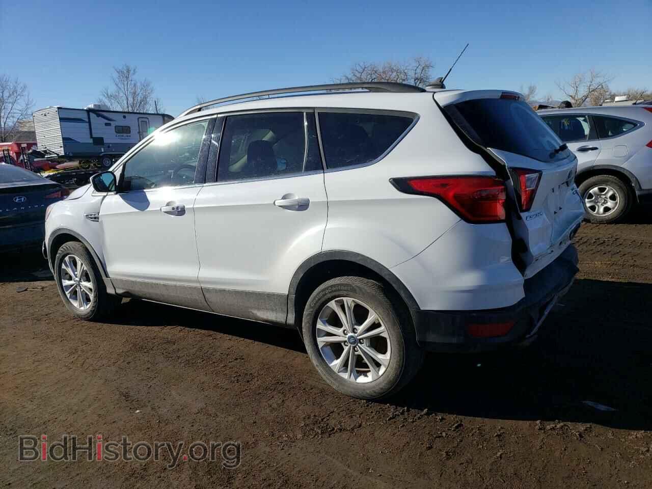 2019 FORD ESCAPE - VIN: 1FMCU9HD7KUA55890 - Фото 2