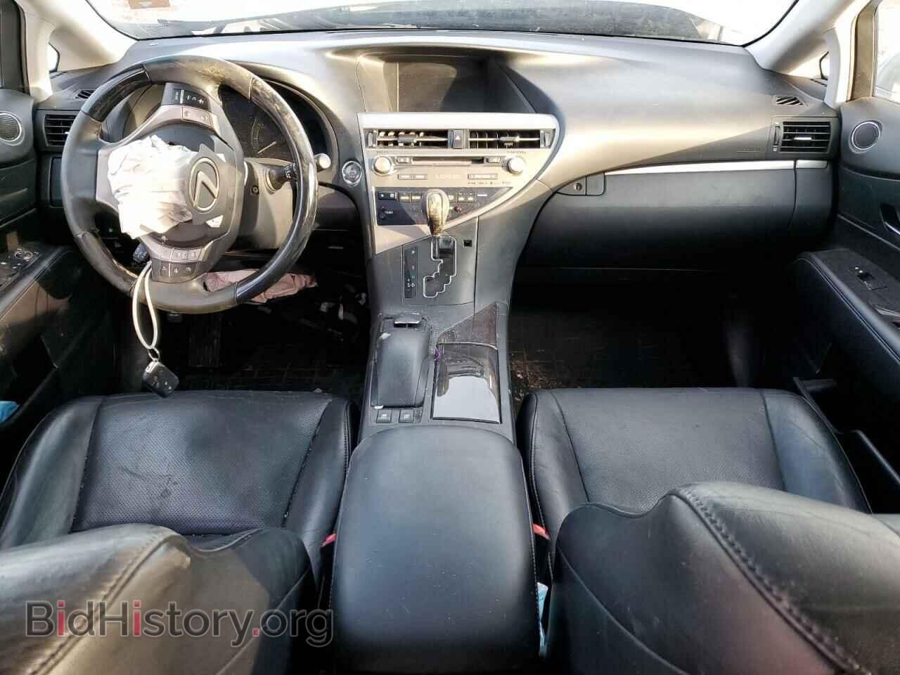 2013 LEXUS RX350 - VIN: 2T2BK1BA9DC178902 - Фото 8