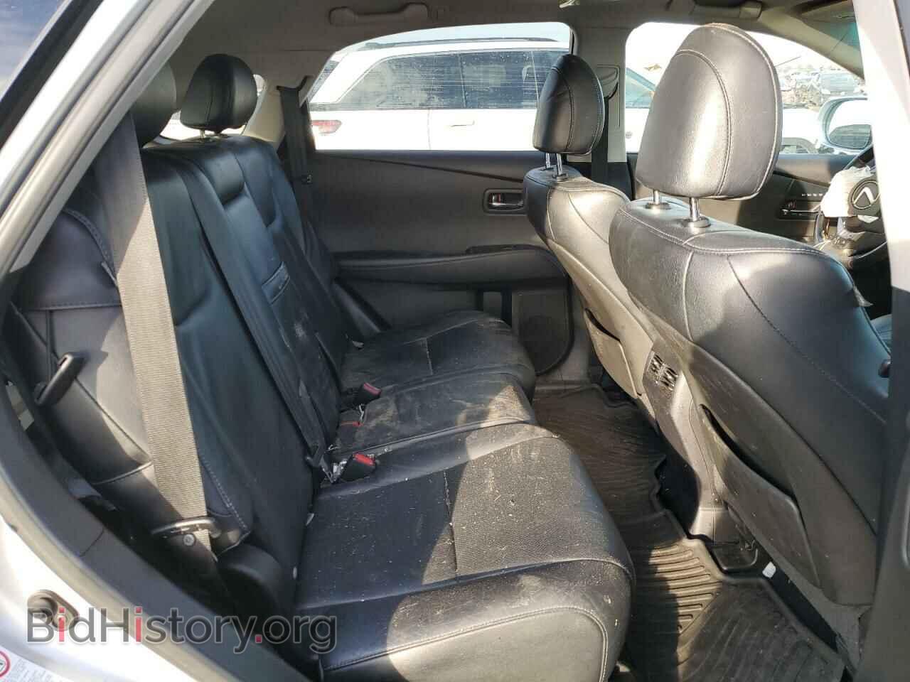 2013 LEXUS RX350 - VIN: 2T2BK1BA9DC178902 - Фото 10