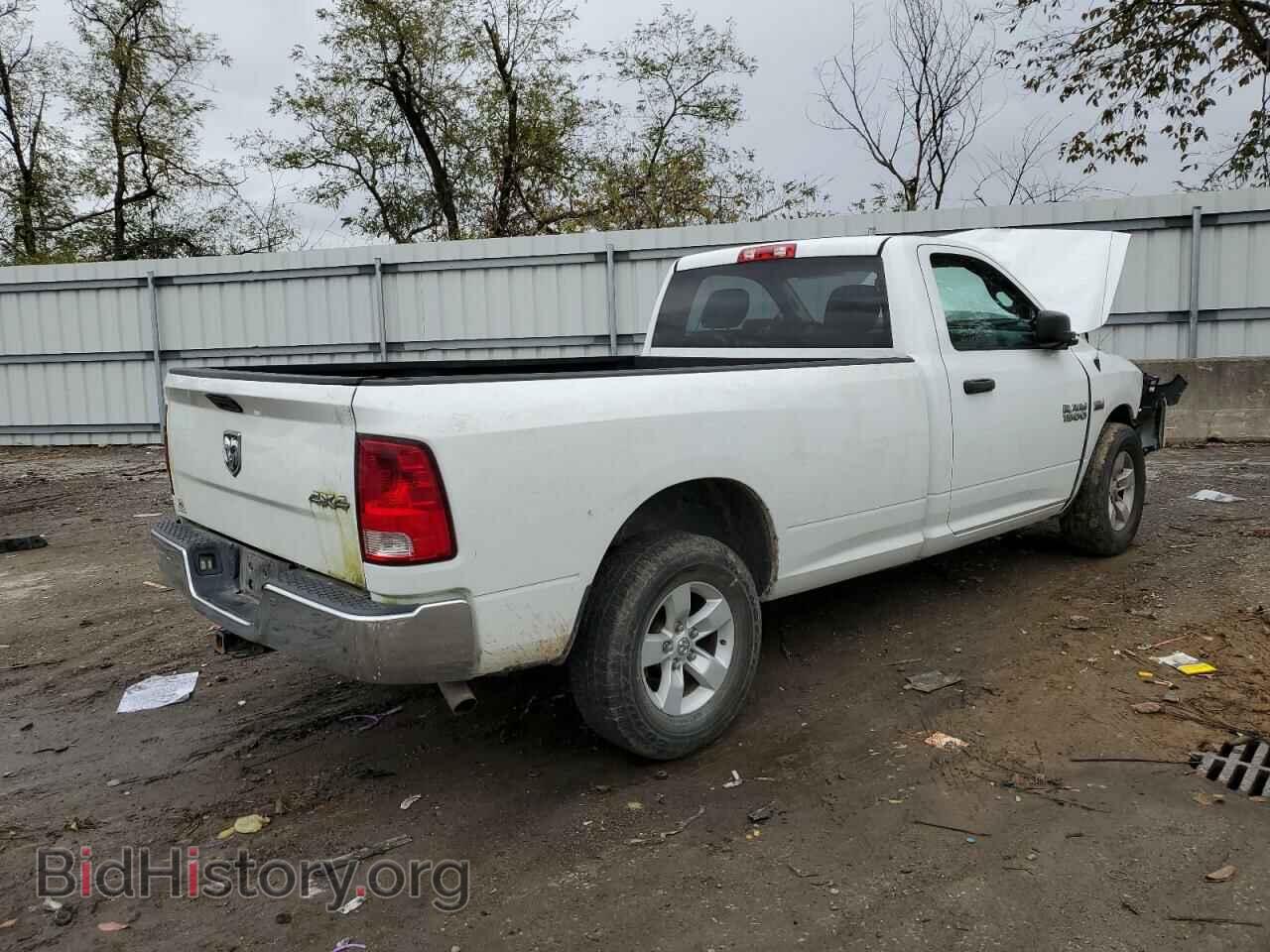 2014 RAM 1500 - VIN: 3C6JR7DT6EG185642 - Фото 3