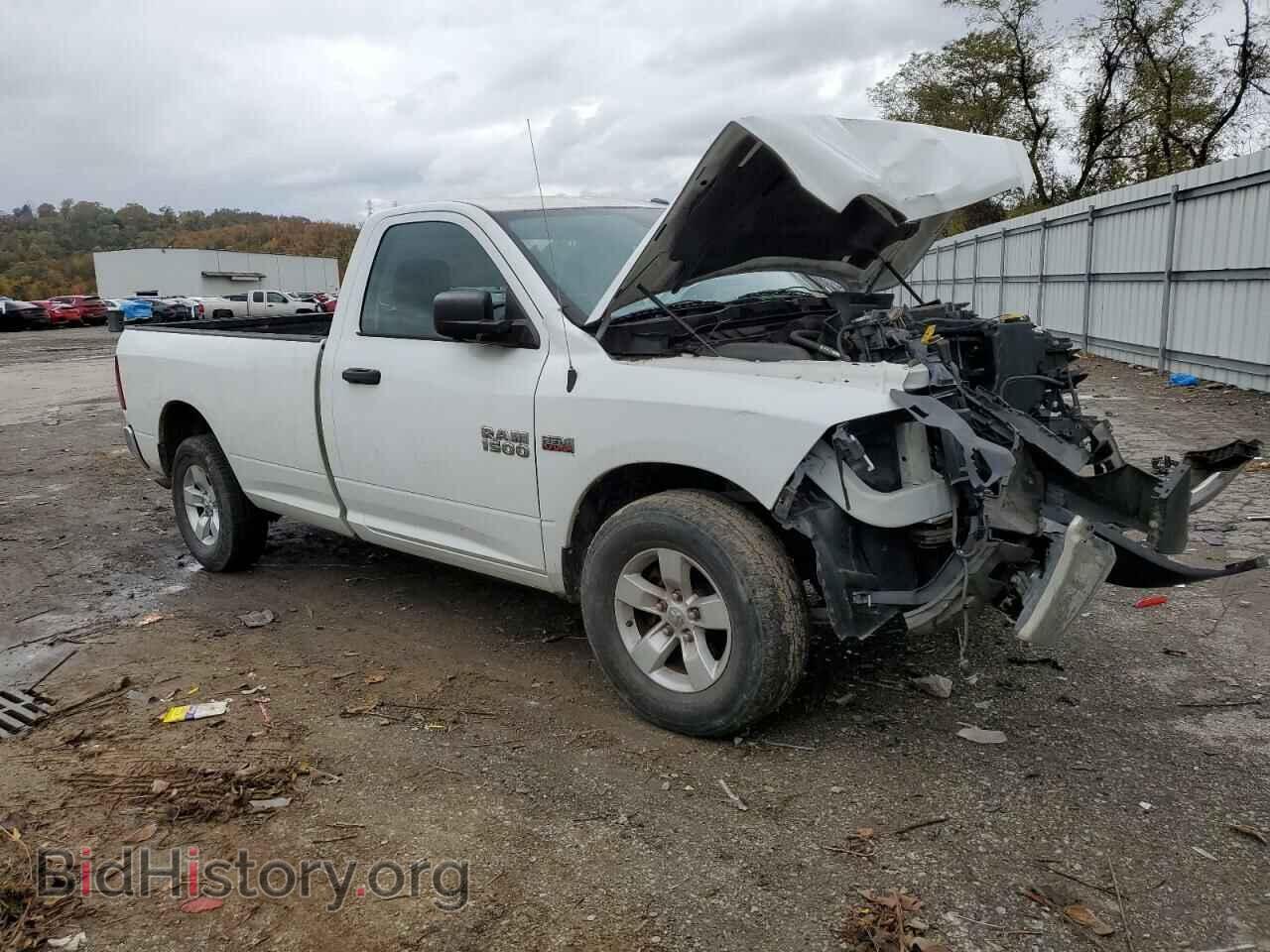 2014 RAM 1500 - VIN: 3C6JR7DT6EG185642 - Фото 4