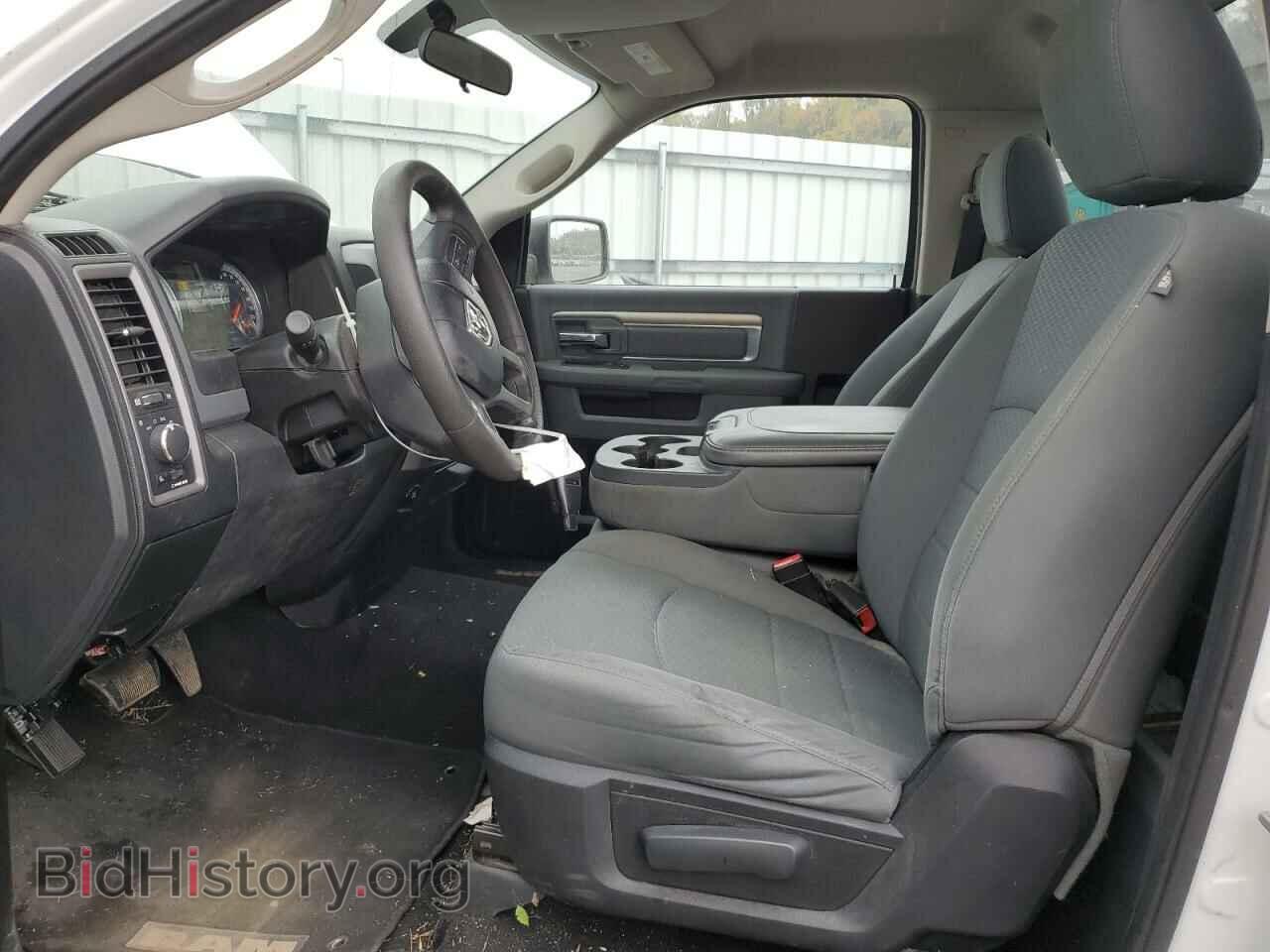 2014 RAM 1500 - VIN: 3C6JR7DT6EG185642 - Фото 7