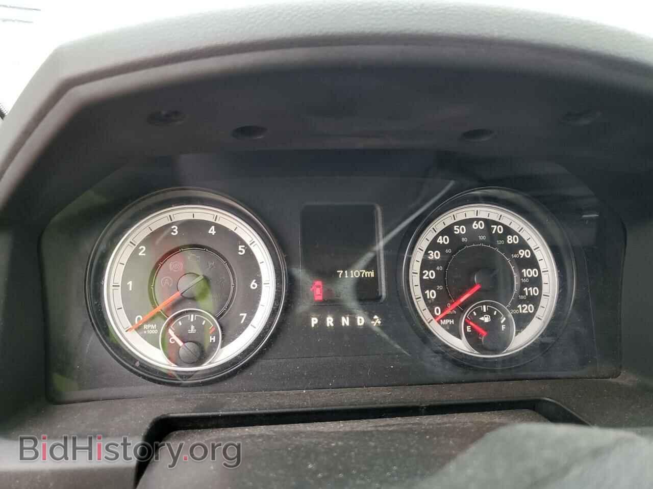 2014 RAM 1500 - VIN: 3C6JR7DT6EG185642 - Фото 9